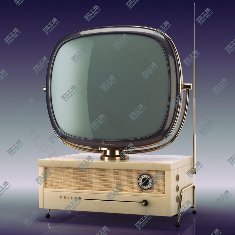 images/goods_img/2021040232/Retro TV Philco Predicta/3.jpg